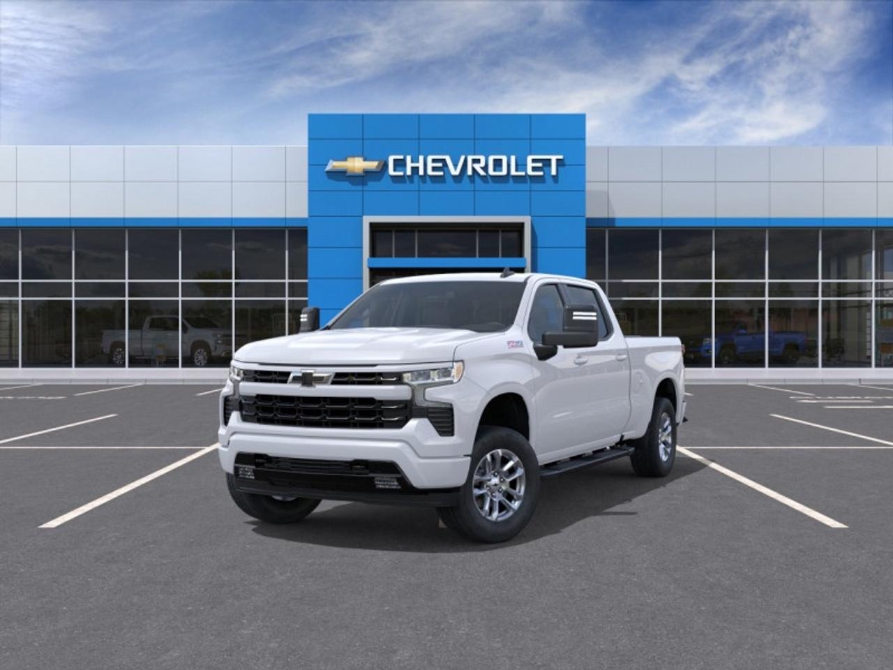 2026 Chevrolet Silverado 1500 RST  - Heated Seats Photo