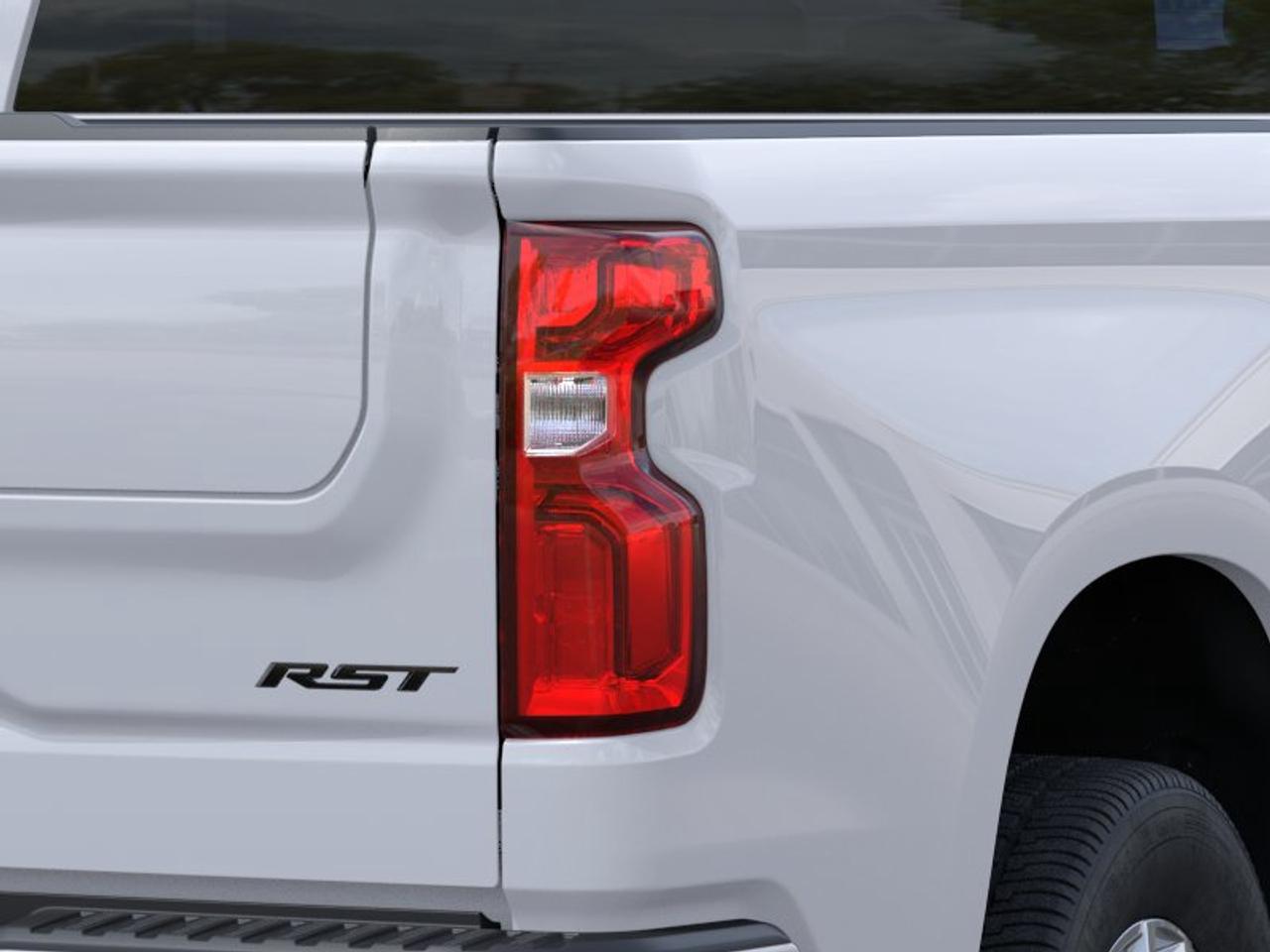 2026 Chevrolet Silverado 1500 RST  - Heated Seats Photo