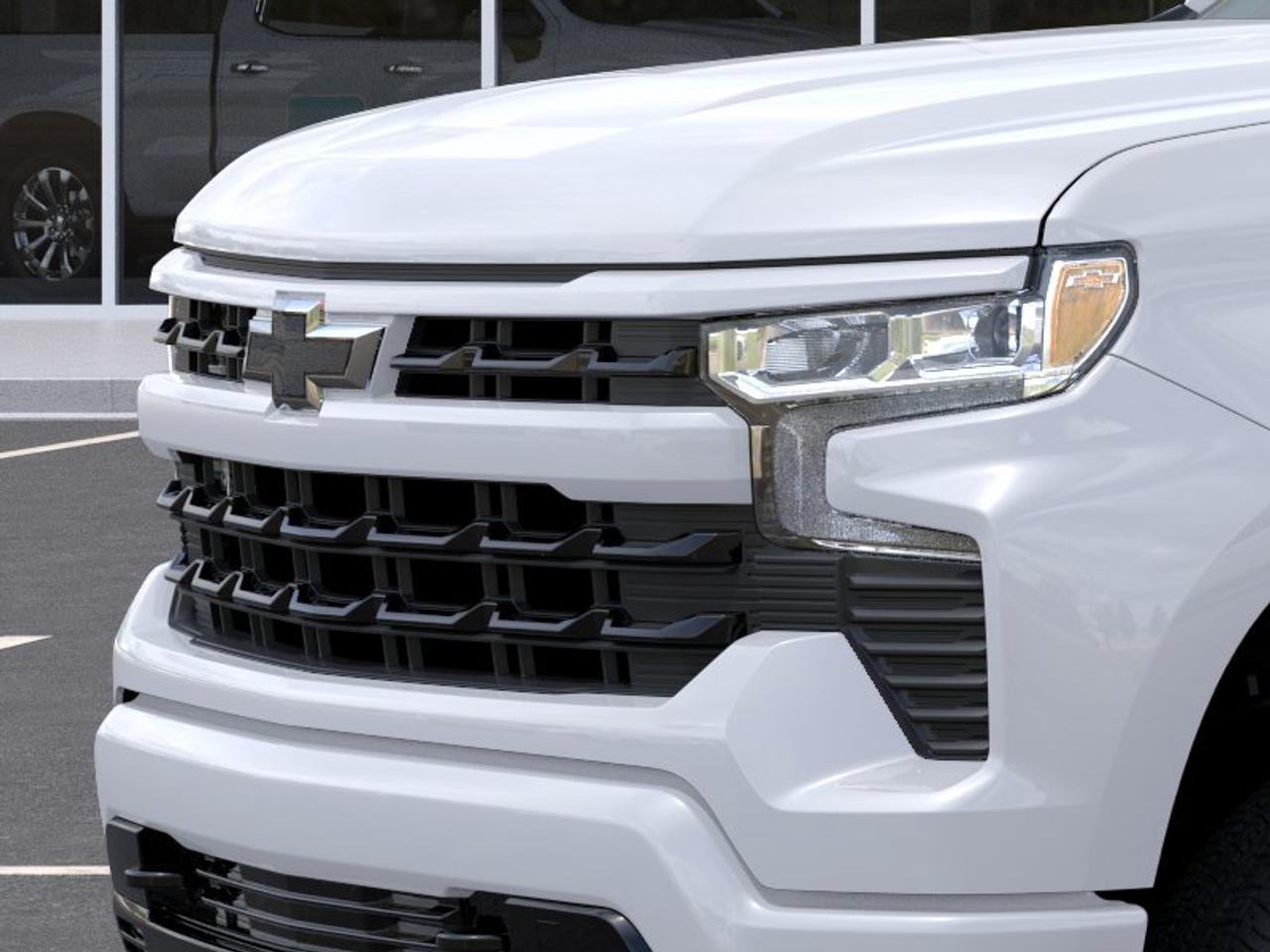 2026 Chevrolet Silverado 1500 RST  - Heated Seats Photo