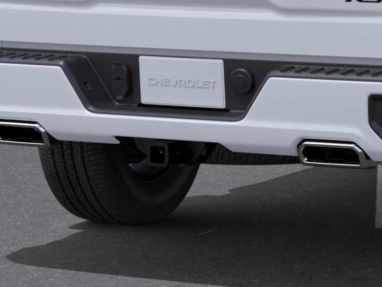 2026 Chevrolet Silverado 1500 RST  - Heated Seats Photo