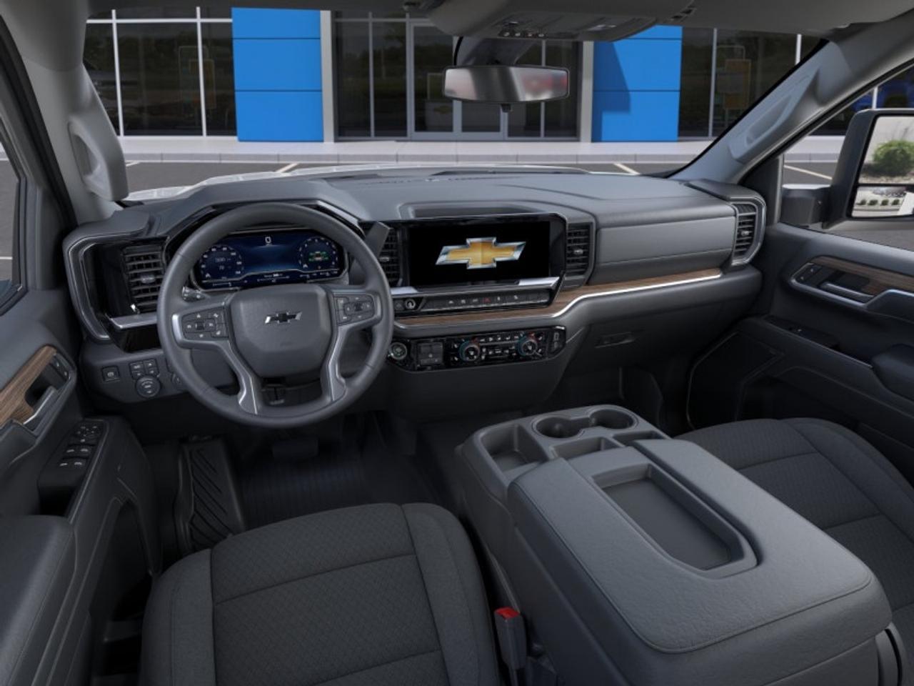 2026 Chevrolet Silverado 1500 RST  - Heated Seats Photo