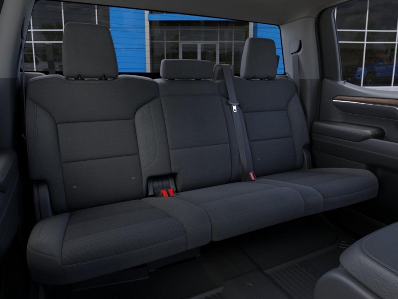 2026 Chevrolet Silverado 1500 RST  - Heated Seats Photo