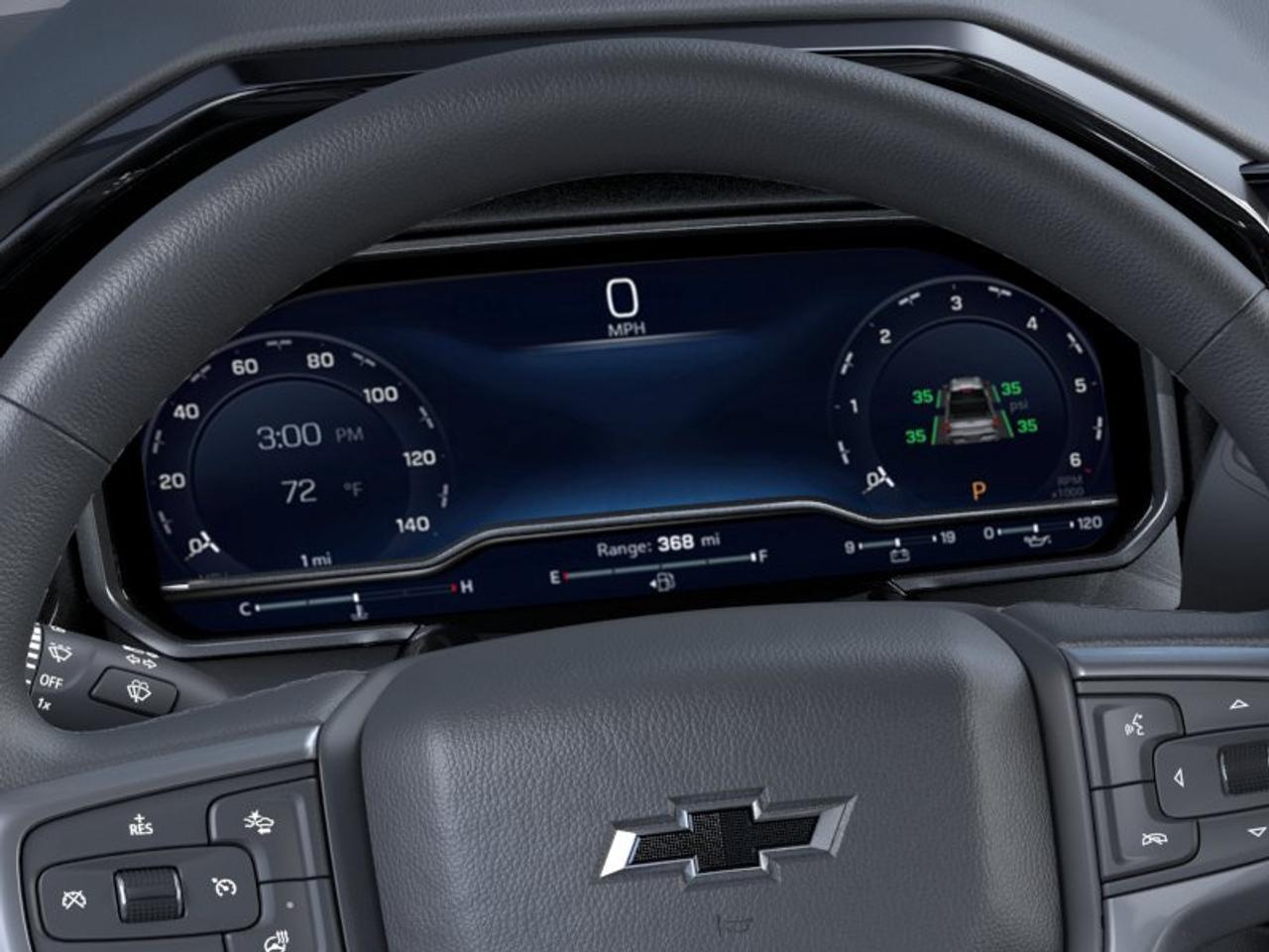 2026 Chevrolet Silverado 1500 RST  - Heated Seats Photo