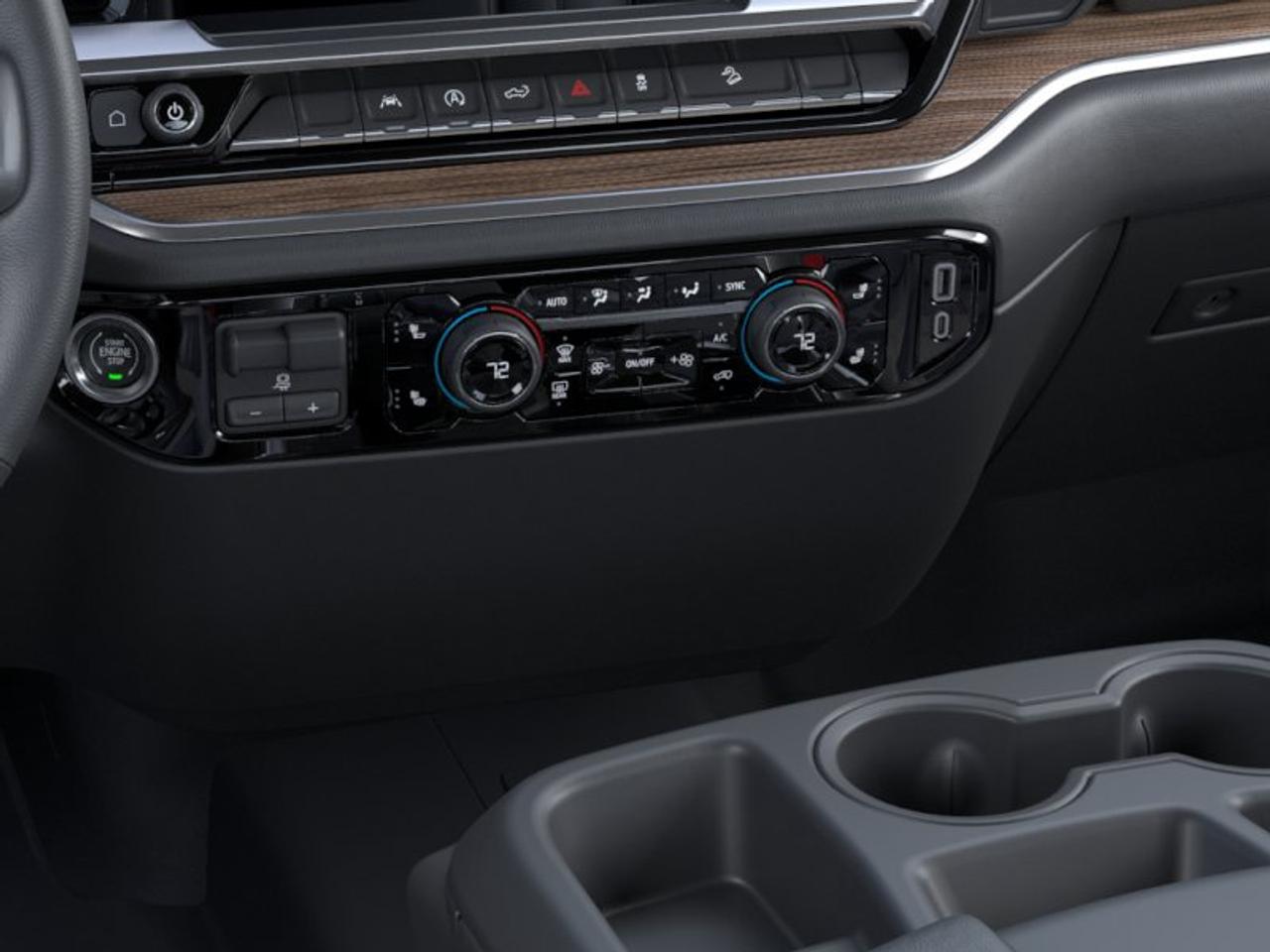 2026 Chevrolet Silverado 1500 RST  - Heated Seats Photo