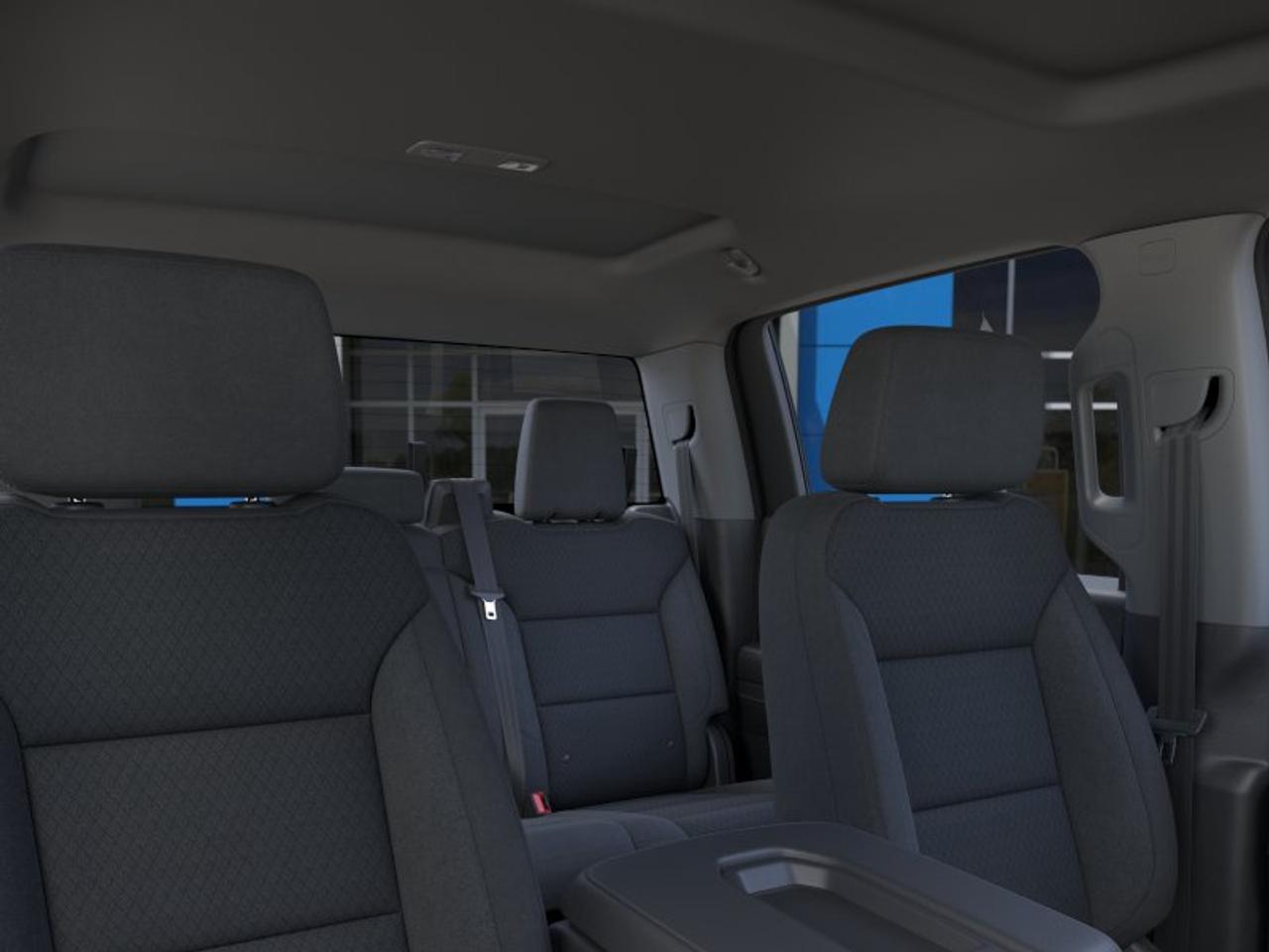 2026 Chevrolet Silverado 1500 RST  - Heated Seats Photo