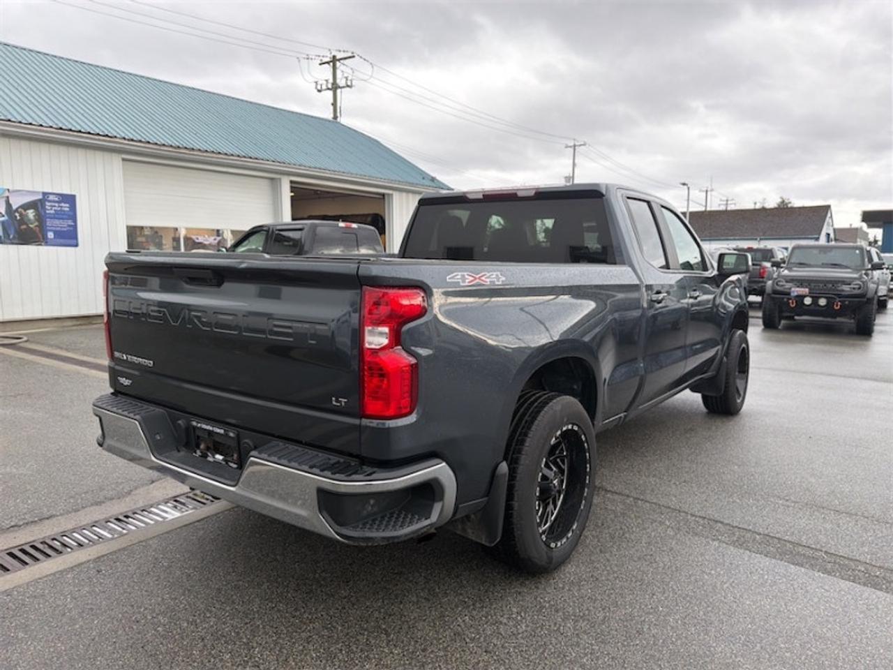 2019 Chevrolet Silverado 1500 LT  - Aluminum Wheels Photo4