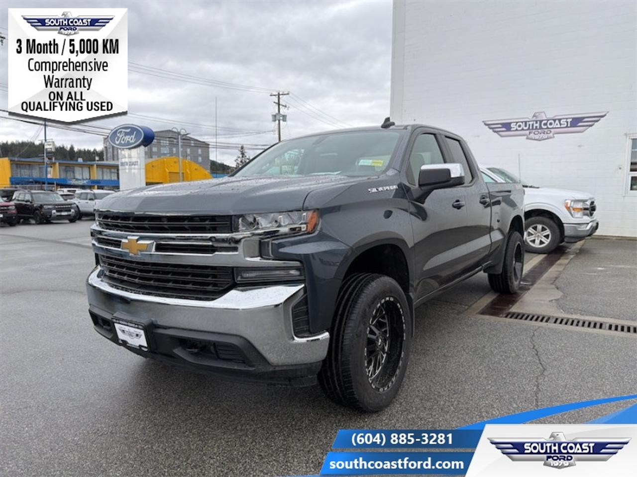 2019 Chevrolet Silverado 1500 LT  - Aluminum Wheels Photo0