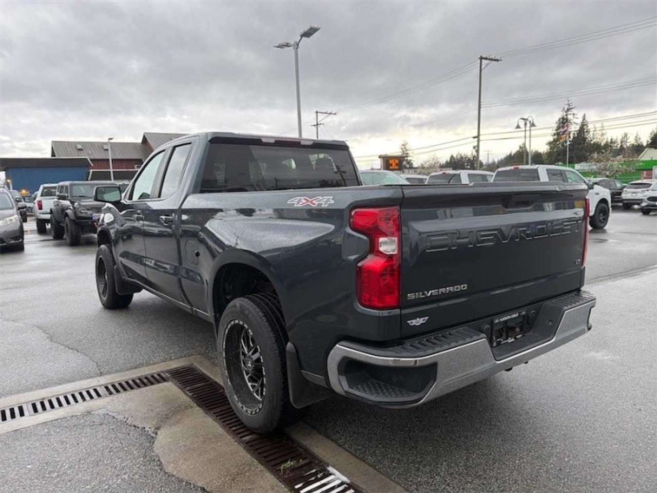 2019 Chevrolet Silverado 1500 LT  - Aluminum Wheels Photo2