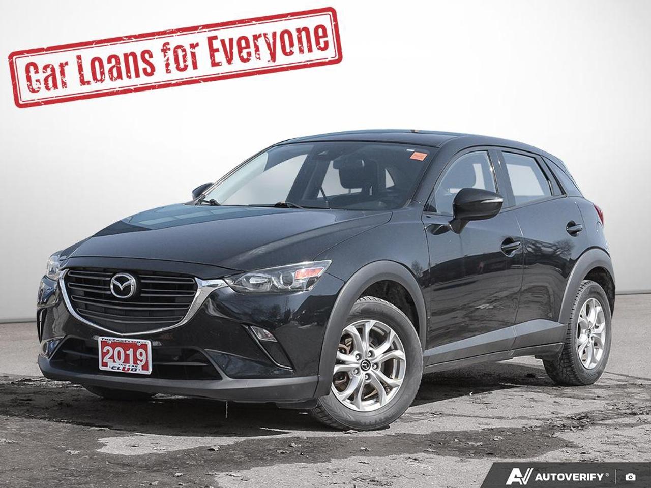 2019 Mazda CX-3 GS Photo0
