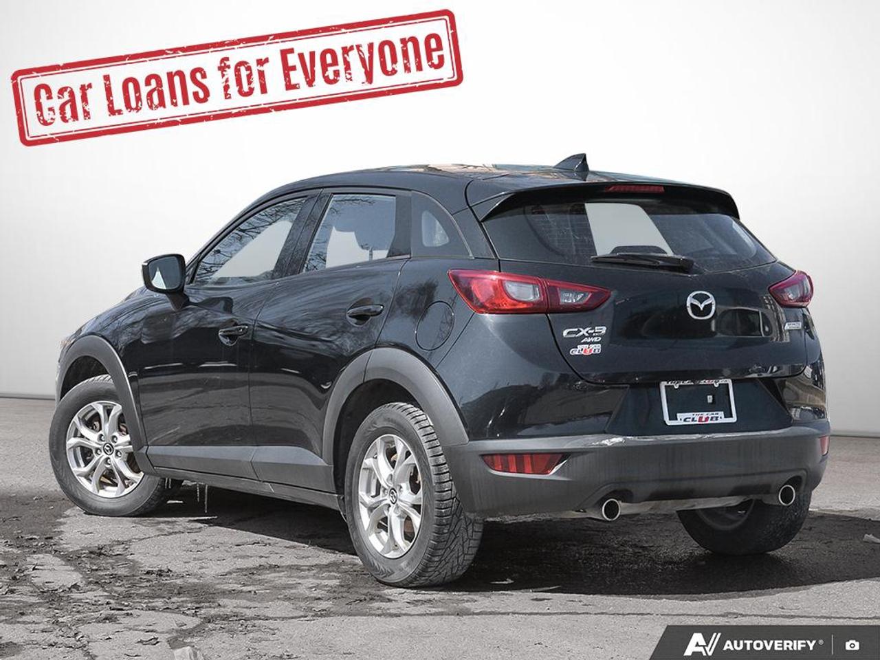 2019 Mazda CX-3 GS Photo