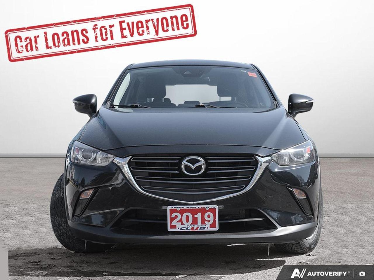 2019 Mazda CX-3 GS Photo