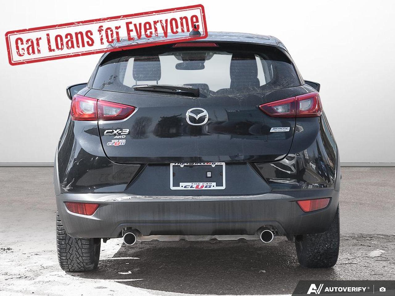 2019 Mazda CX-3 GS Photo