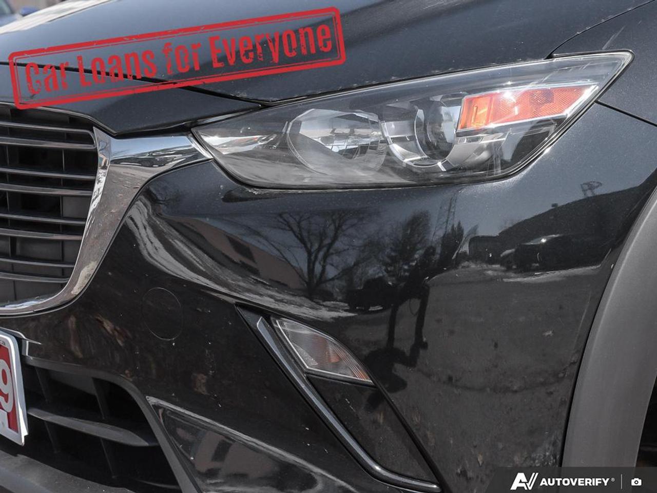 2019 Mazda CX-3 GS Photo