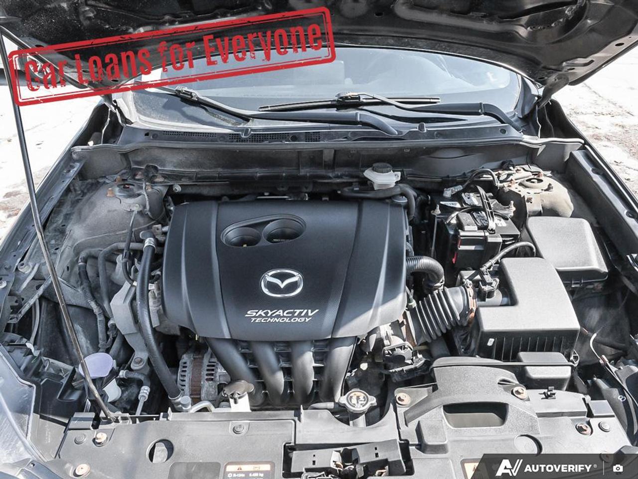 2019 Mazda CX-3 GS Photo