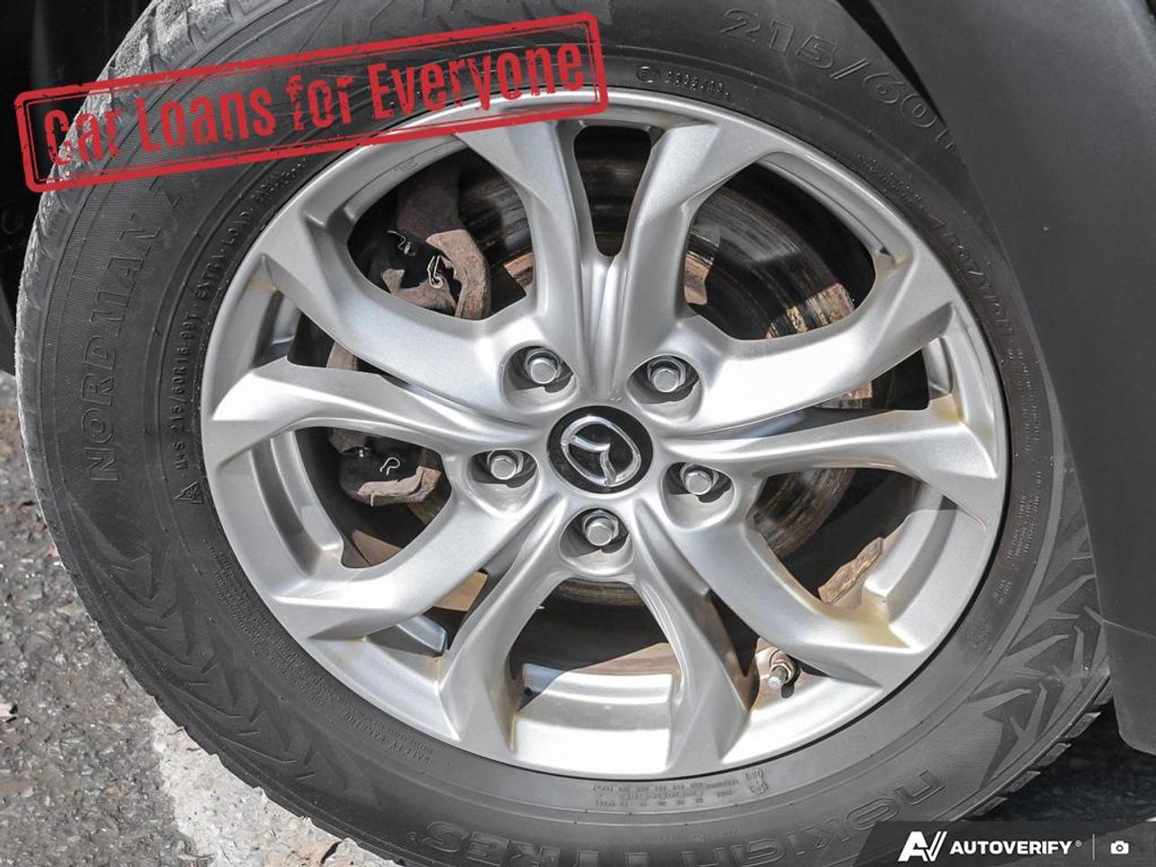 2019 Mazda CX-3 GS Photo