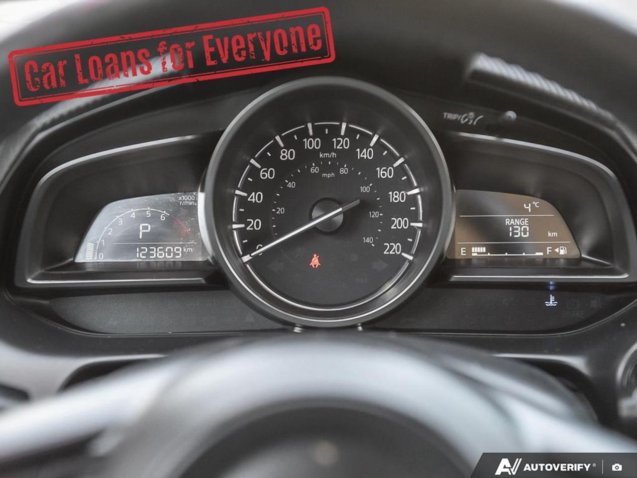 2019 Mazda CX-3 GS Photo