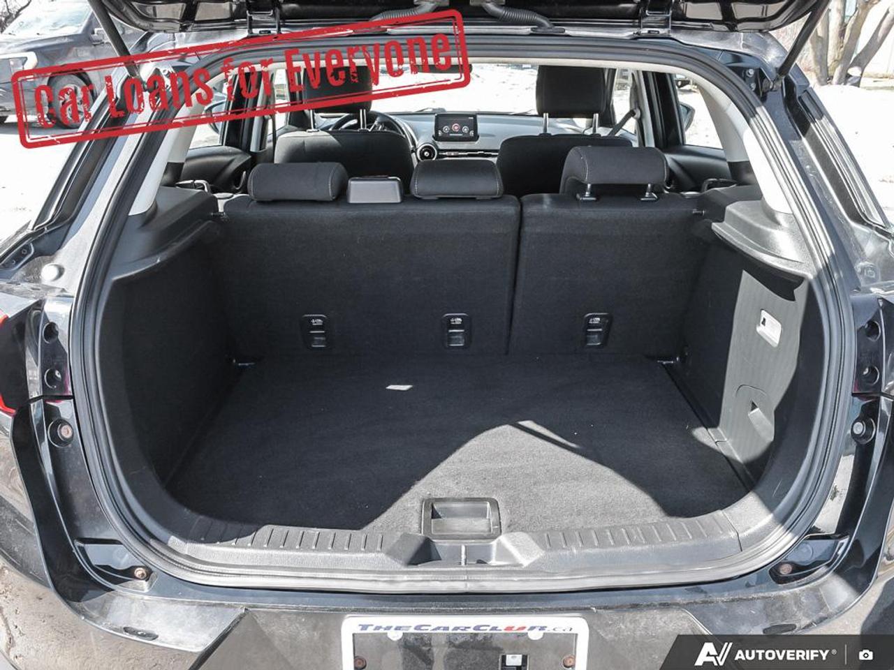 2019 Mazda CX-3 GS Photo