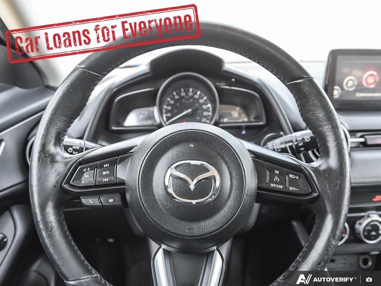 2019 Mazda CX-3 GS Photo