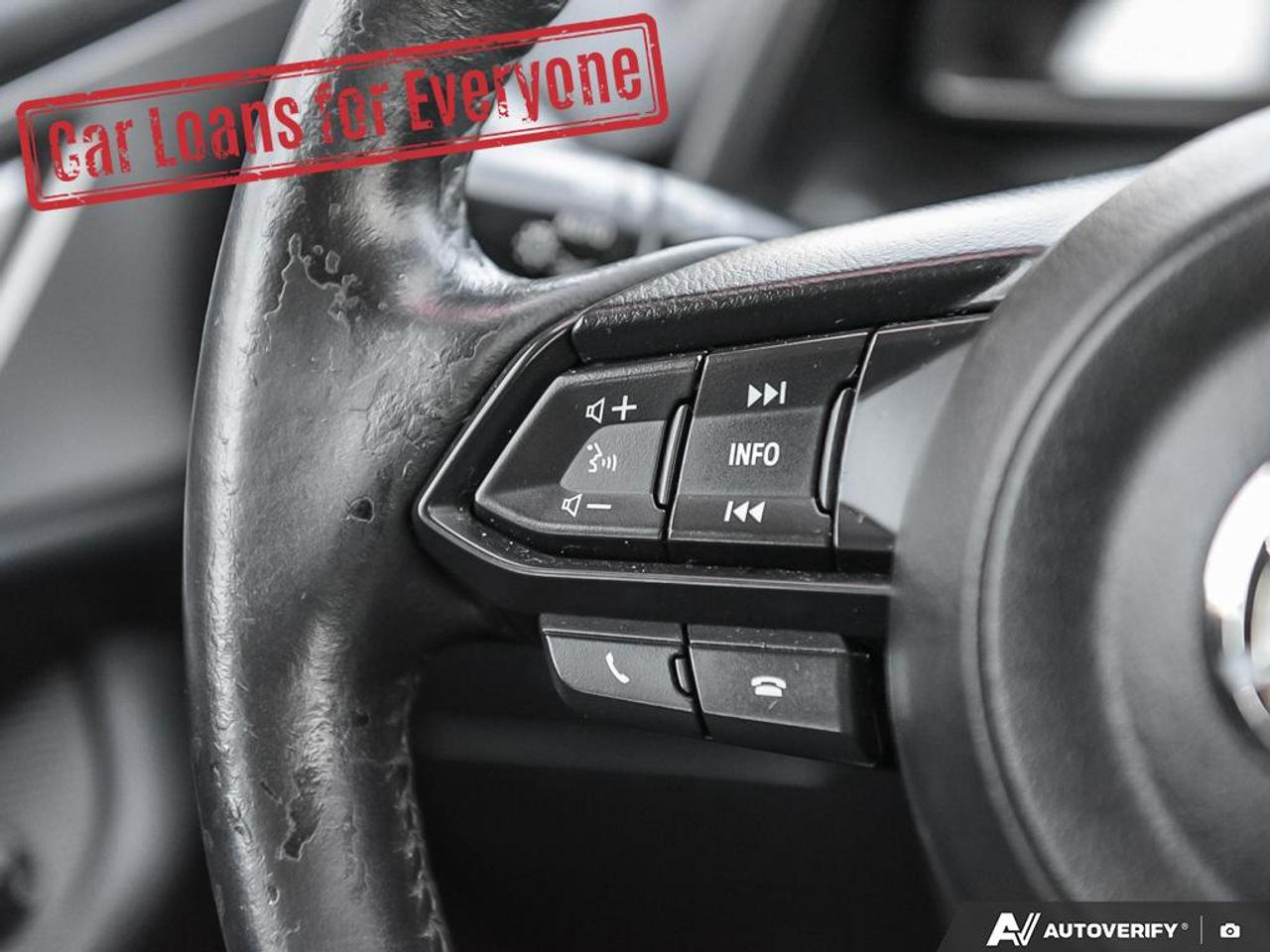 2019 Mazda CX-3 GS Photo