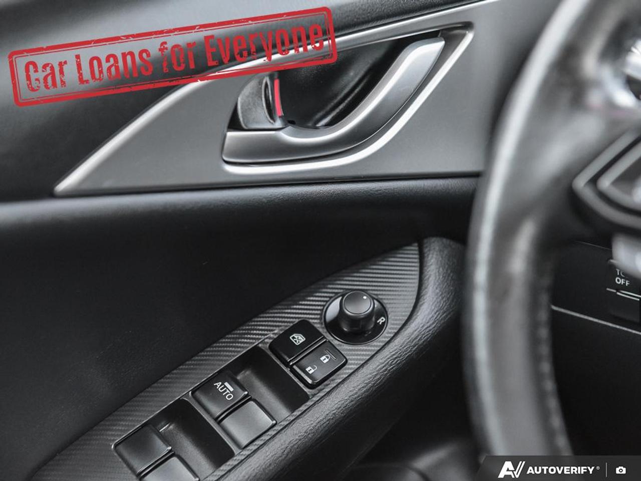 2019 Mazda CX-3 GS