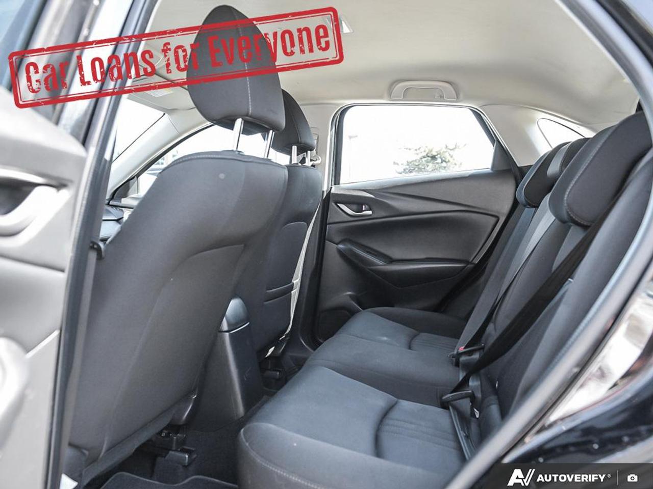 2019 Mazda CX-3 GS Photo