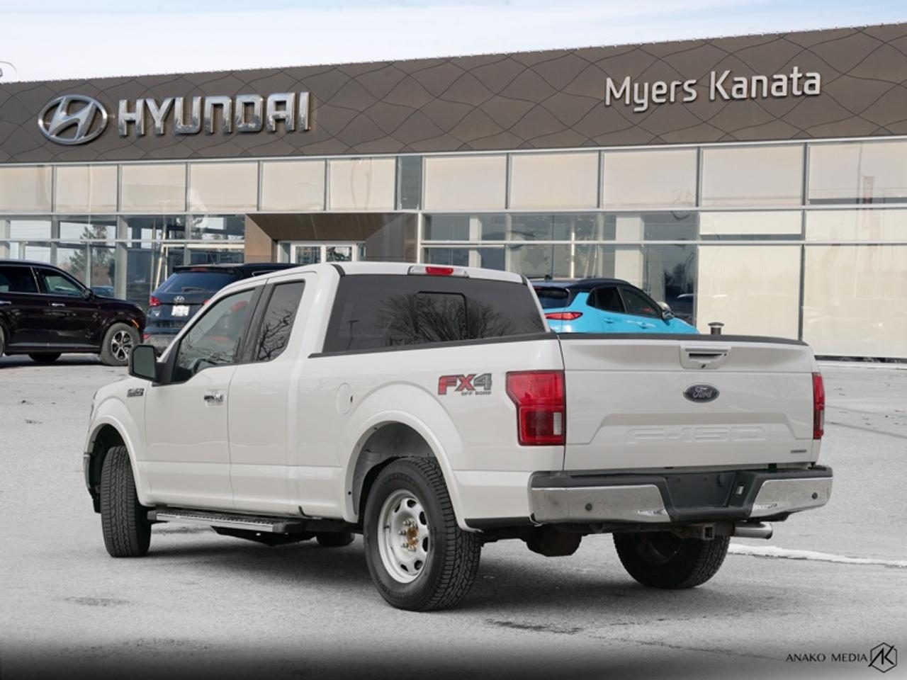 2019 Ford F-150 Lariat   - Leather Seats -  Cooled Seats - $104.82 /Wk Photo