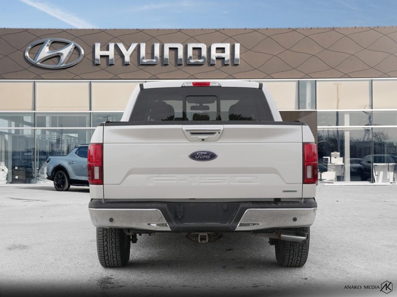 2019 Ford F-150 Lariat   - Leather Seats -  Cooled Seats - $104.82 /Wk Photo2