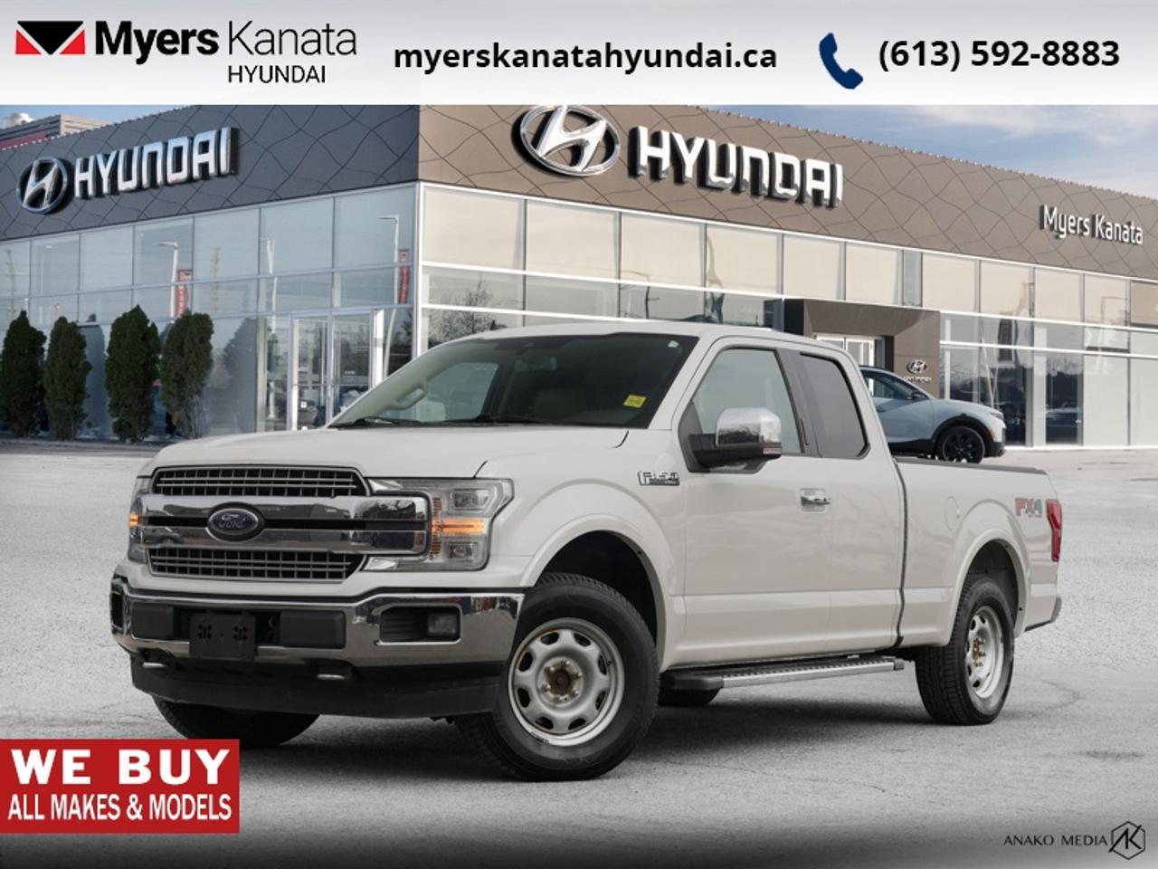 2019 Ford F-150 Lariat   - Leather Seats -  Cooled Seats - $104.82 /Wk Photo