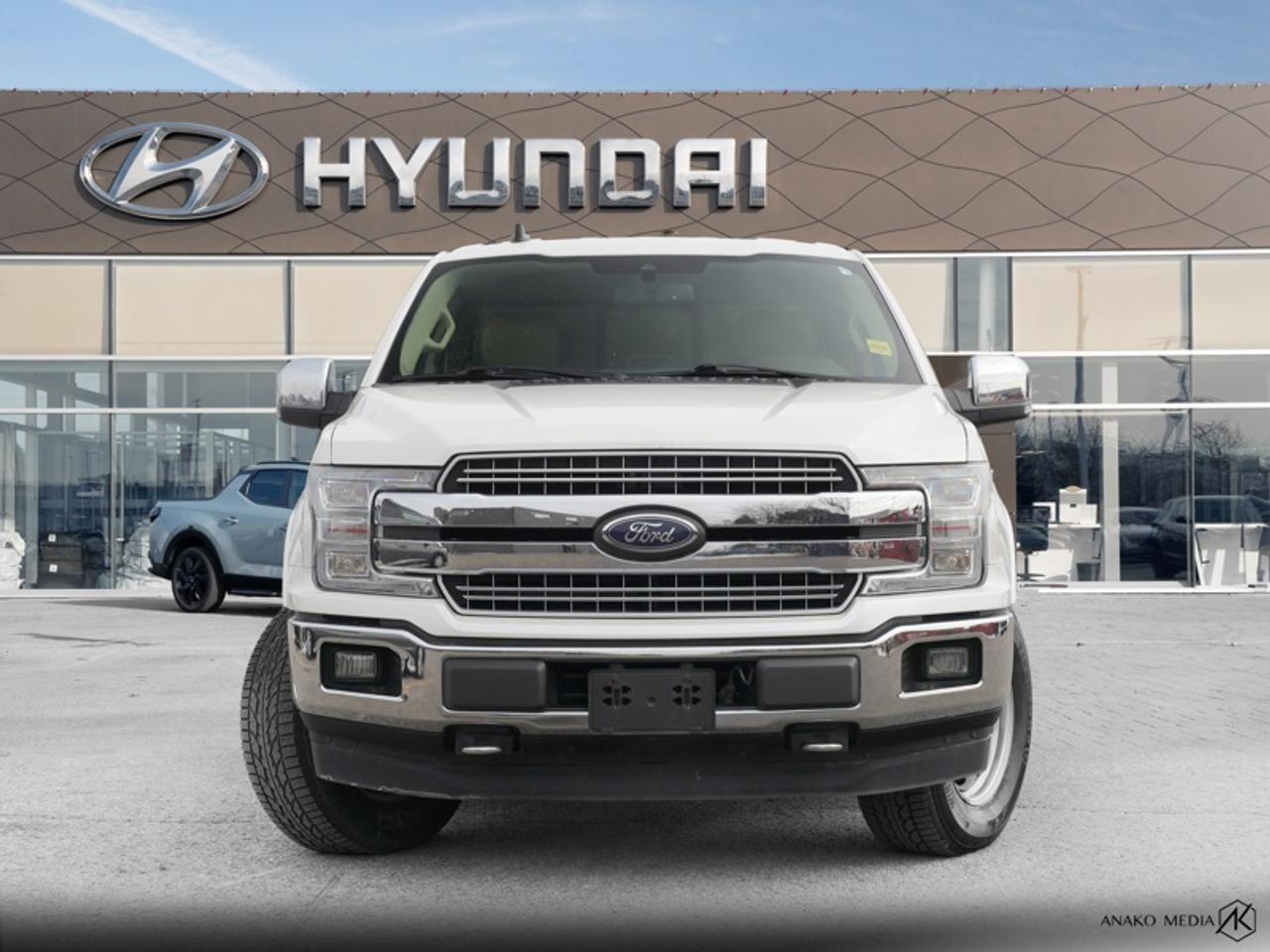 2019 Ford F-150 Lariat   - Leather Seats -  Cooled Seats - $104.82 /Wk Photo