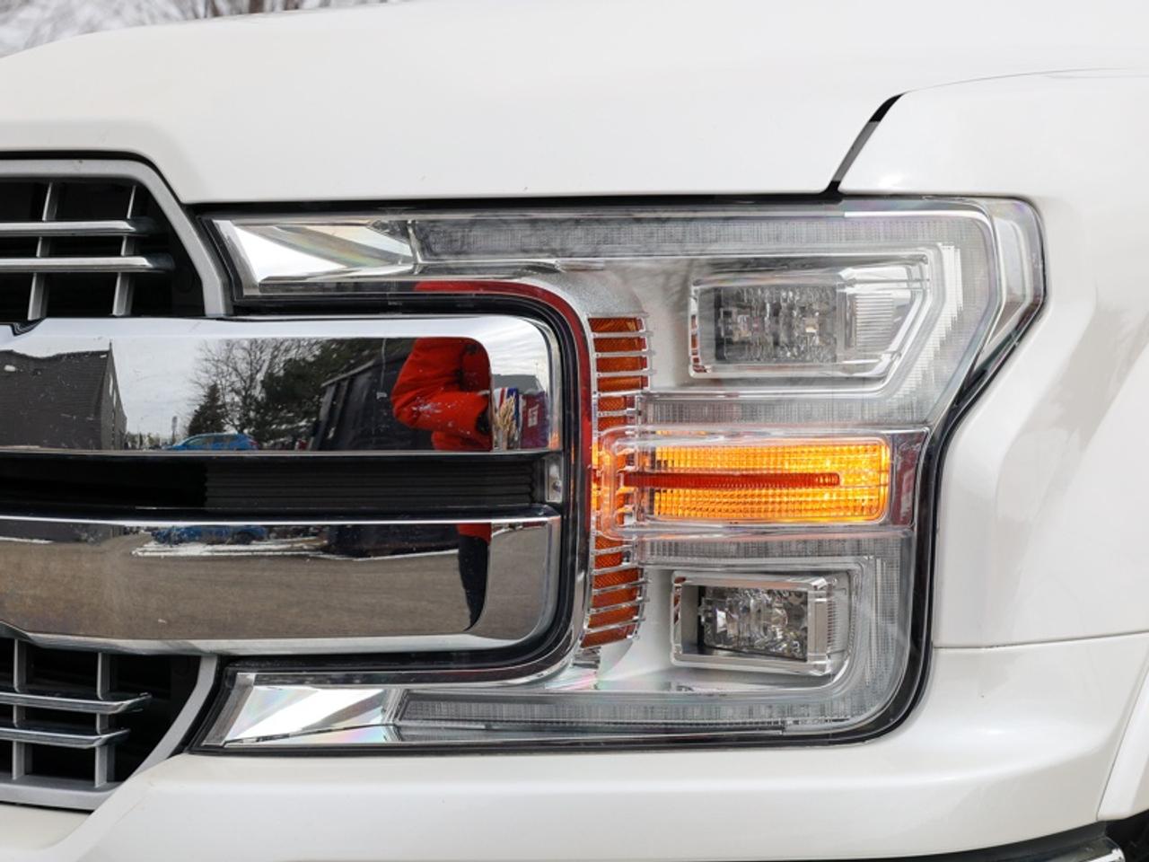 2019 Ford F-150 Lariat   - Leather Seats -  Cooled Seats - $104.82 /Wk Photo