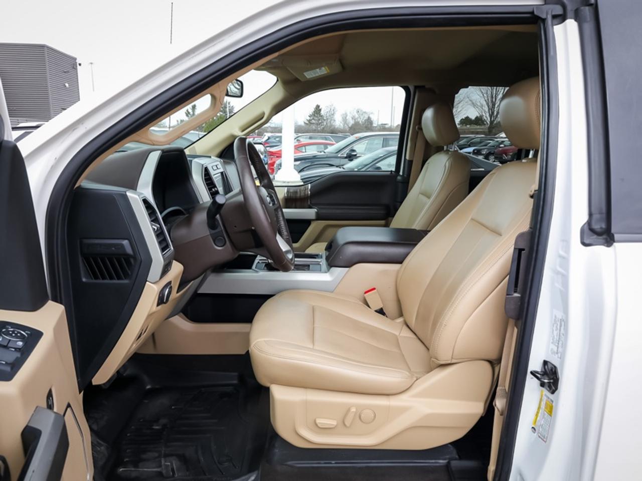 2019 Ford F-150 Lariat   - Leather Seats -  Cooled Seats - $104.82 /Wk Photo