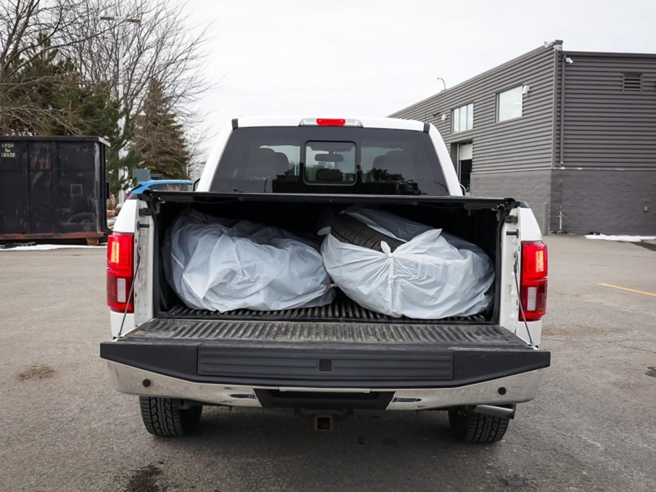 2019 Ford F-150 Lariat   - Leather Seats -  Cooled Seats - $104.82 /Wk Photo