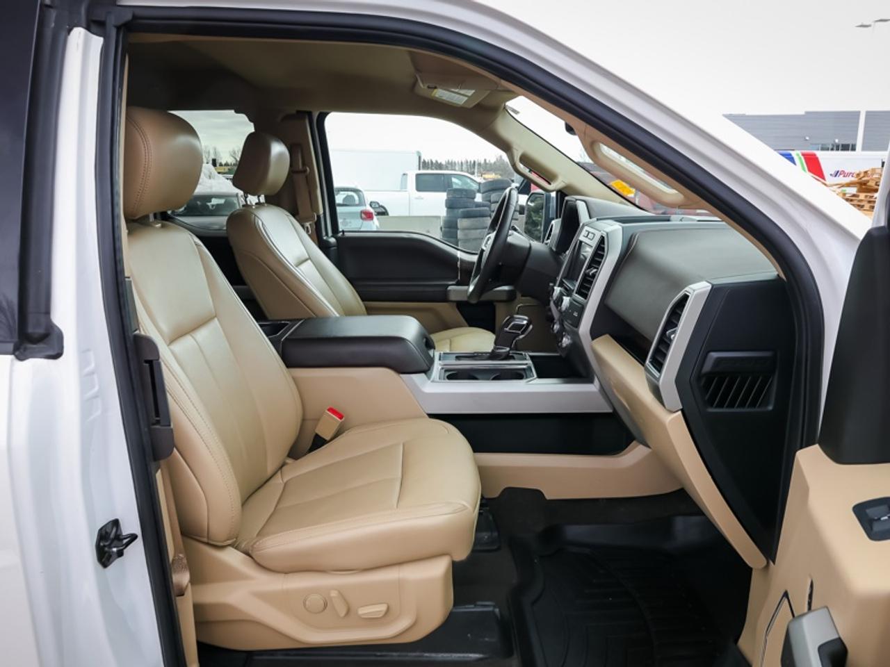 2019 Ford F-150 Lariat   - Leather Seats -  Cooled Seats - $104.82 /Wk Photo