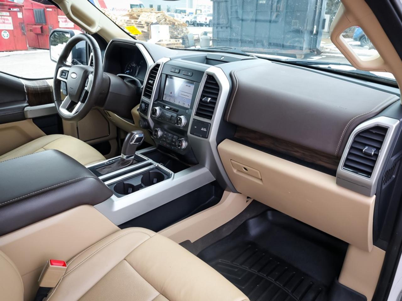 2019 Ford F-150 Lariat   - Leather Seats -  Cooled Seats - $104.82 /Wk Photo