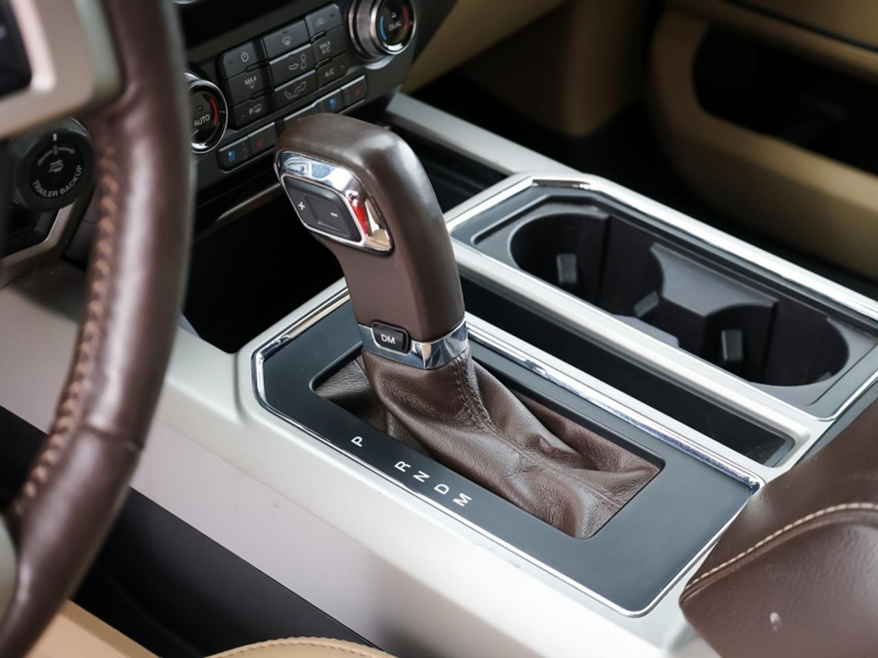 2019 Ford F-150 Lariat   - Leather Seats -  Cooled Seats - $104.82 /Wk Photo