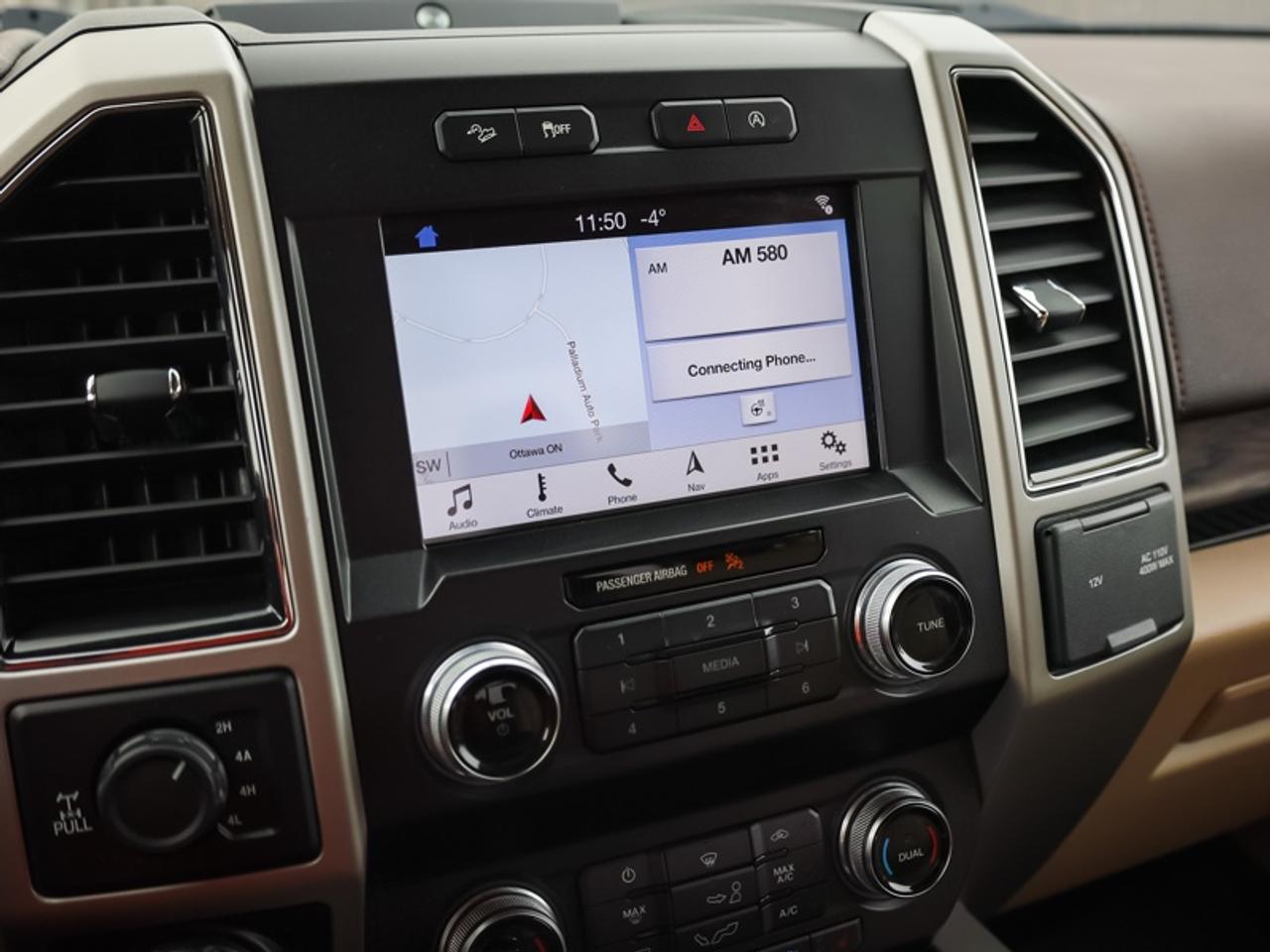 2019 Ford F-150 Lariat   - Leather Seats -  Cooled Seats - $104.82 /Wk Photo