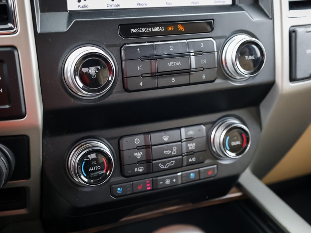 2019 Ford F-150 Lariat   - Leather Seats -  Cooled Seats - $104.82 /Wk Photo