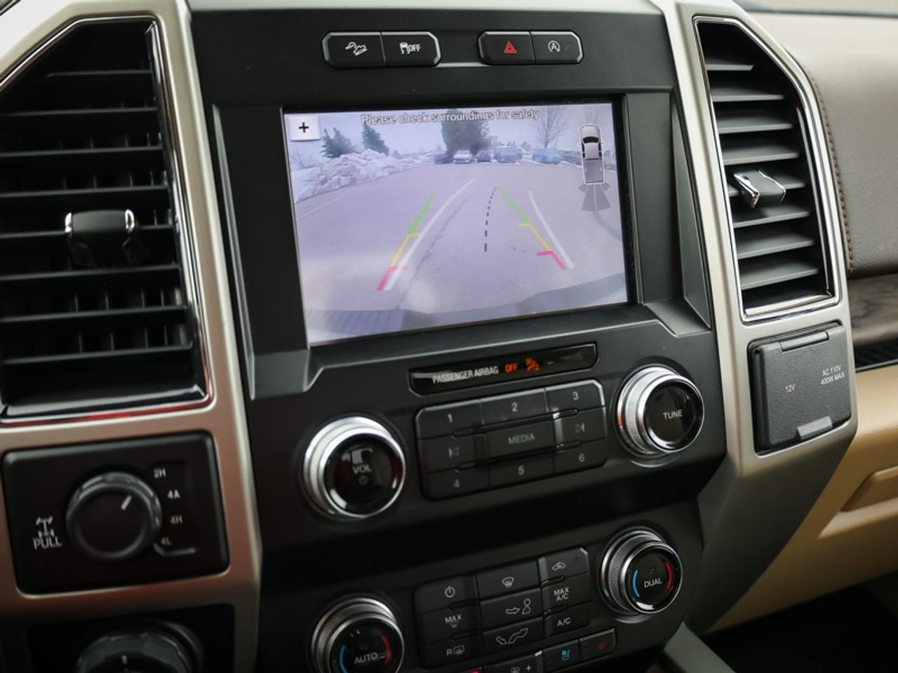 2019 Ford F-150 Lariat   - Leather Seats -  Cooled Seats - $104.82 /Wk Photo