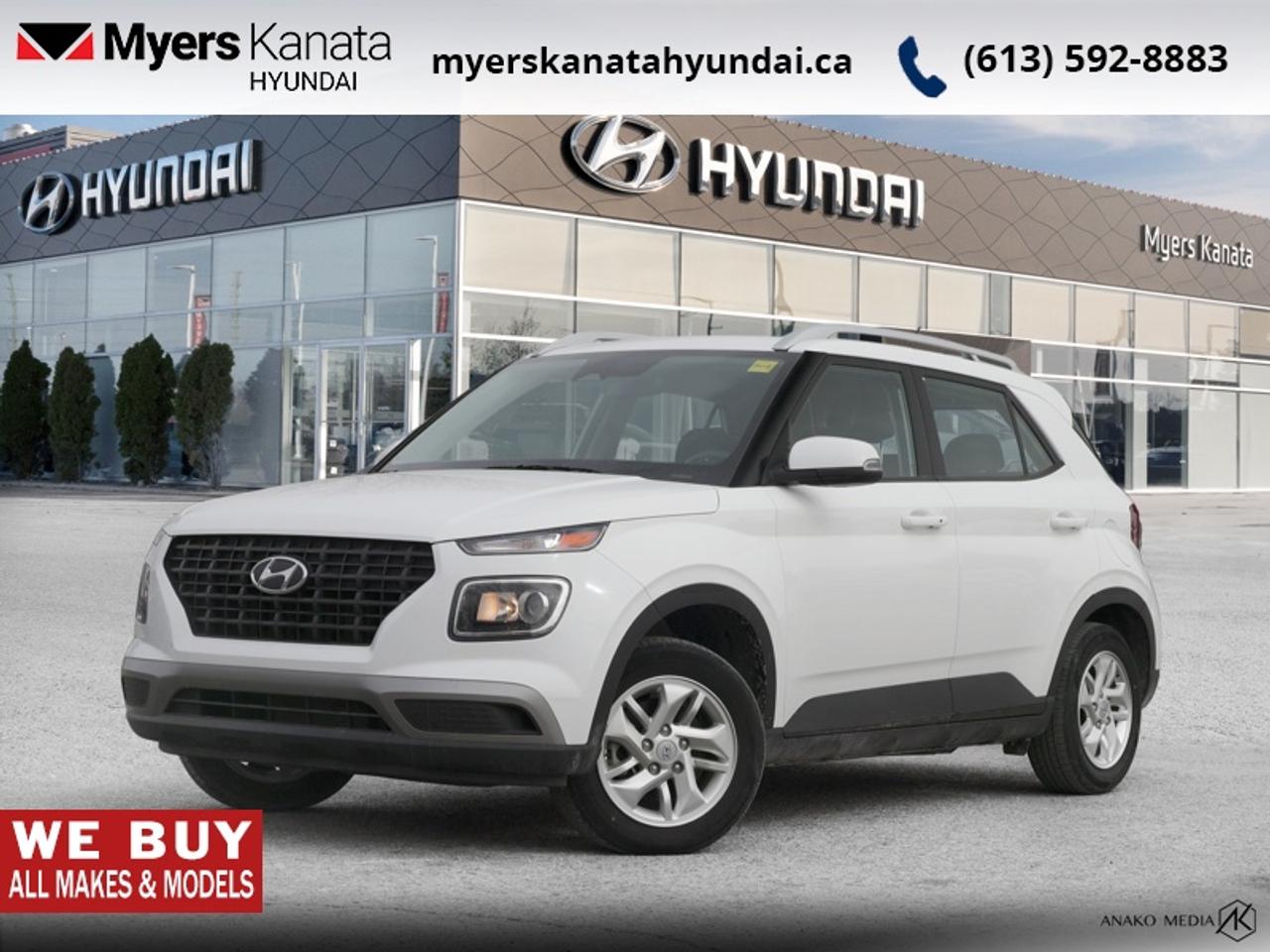 2024 Hyundai Venue Preferred  - Heated Seats -  Apple CarPlay Photo0
