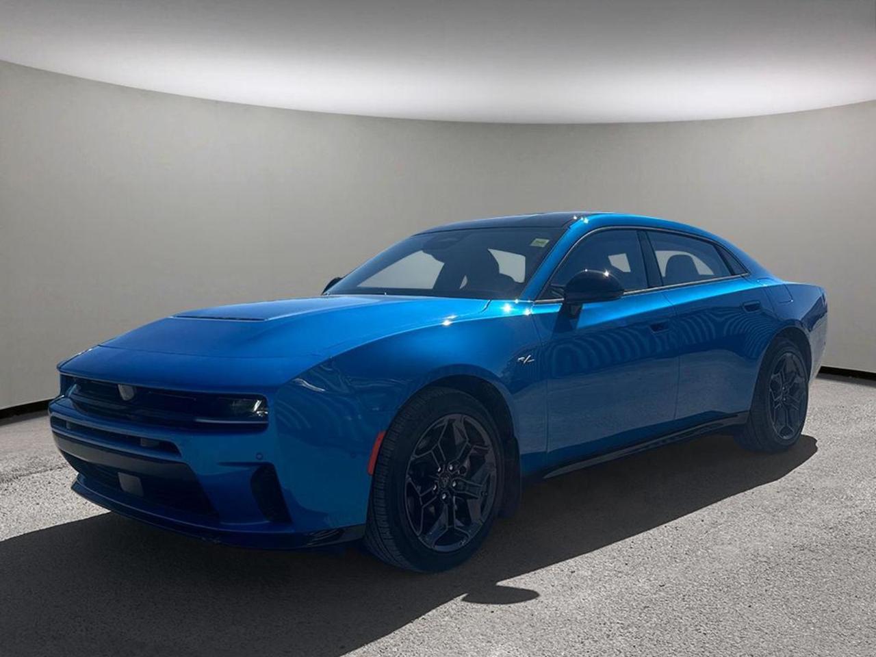 Introducing the stunning 2026 Dodge Charger R/T AWD in bold Blue with sleek Black interiorwhere power meets precision. Equipped with a dynamic 3.0L Hurricane Twin-Turbo I-6 engine paired with an 8-speed automatic transmission and sport-tuned suspension, this Charger delivers exhilarating performance and confident all-wheel-drive handling year-round.Inside, enjoy premium comfort with heated front leatherette/cloth performance seats, a heated steering wheel, and advanced tech features like the Uconnect 5 system with a massive 12.3 touchscreen, Alpine premium audio, Apple CarPlay, and Android Auto. Safety and convenience shine through with Park-Sense front/rear park assist, Blind Spot and Side Distance Warning, and driver-assist features boosting your confidence on every drive.Finished with Black Noise 20 aluminum wheels, dark exterior badging, and dual black-tip exhaust, this Charger blends aggressive style with refined luxury. Experience muscle car attitude with modern sophisticationschedule your test drive today at Aurora Dodge and take command of the road!