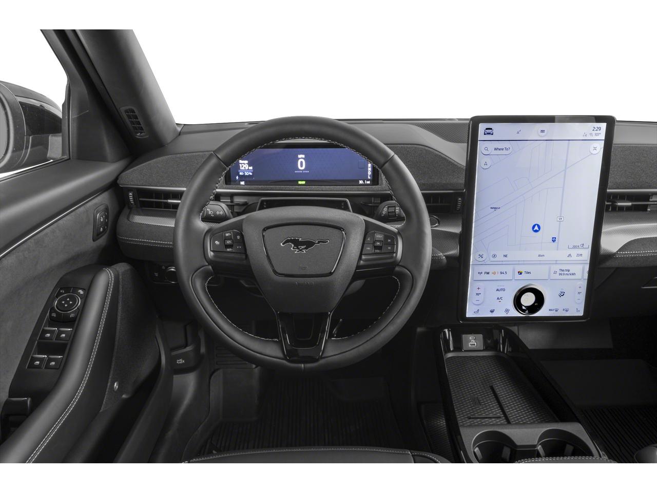 2023 Ford Mustang Mach-E GT Performance Edition Photo3