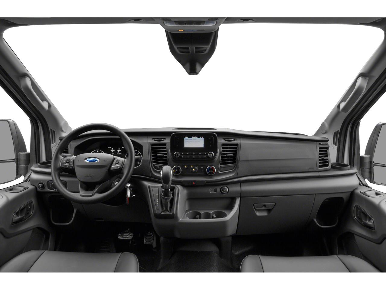 2020 Ford Transit Cargo Van BASE Photo4
