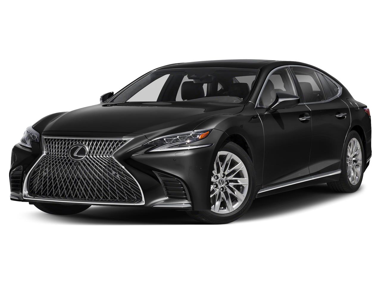 2018 Lexus LS LS 500 L Photo0