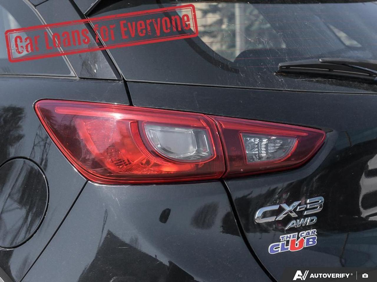 2019 Mazda CX-3 GS Photo