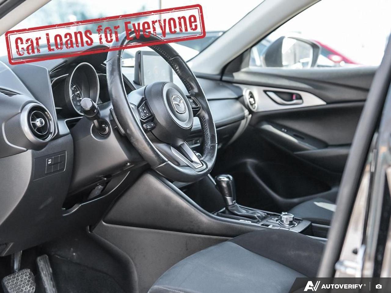 2019 Mazda CX-3 GS Photo