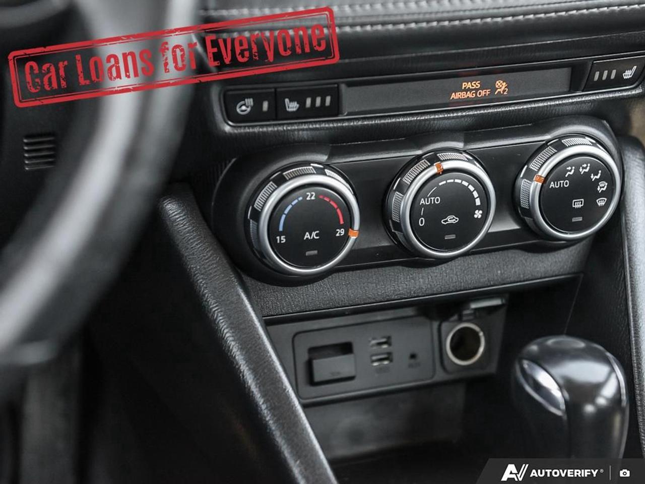 2019 Mazda CX-3 GS