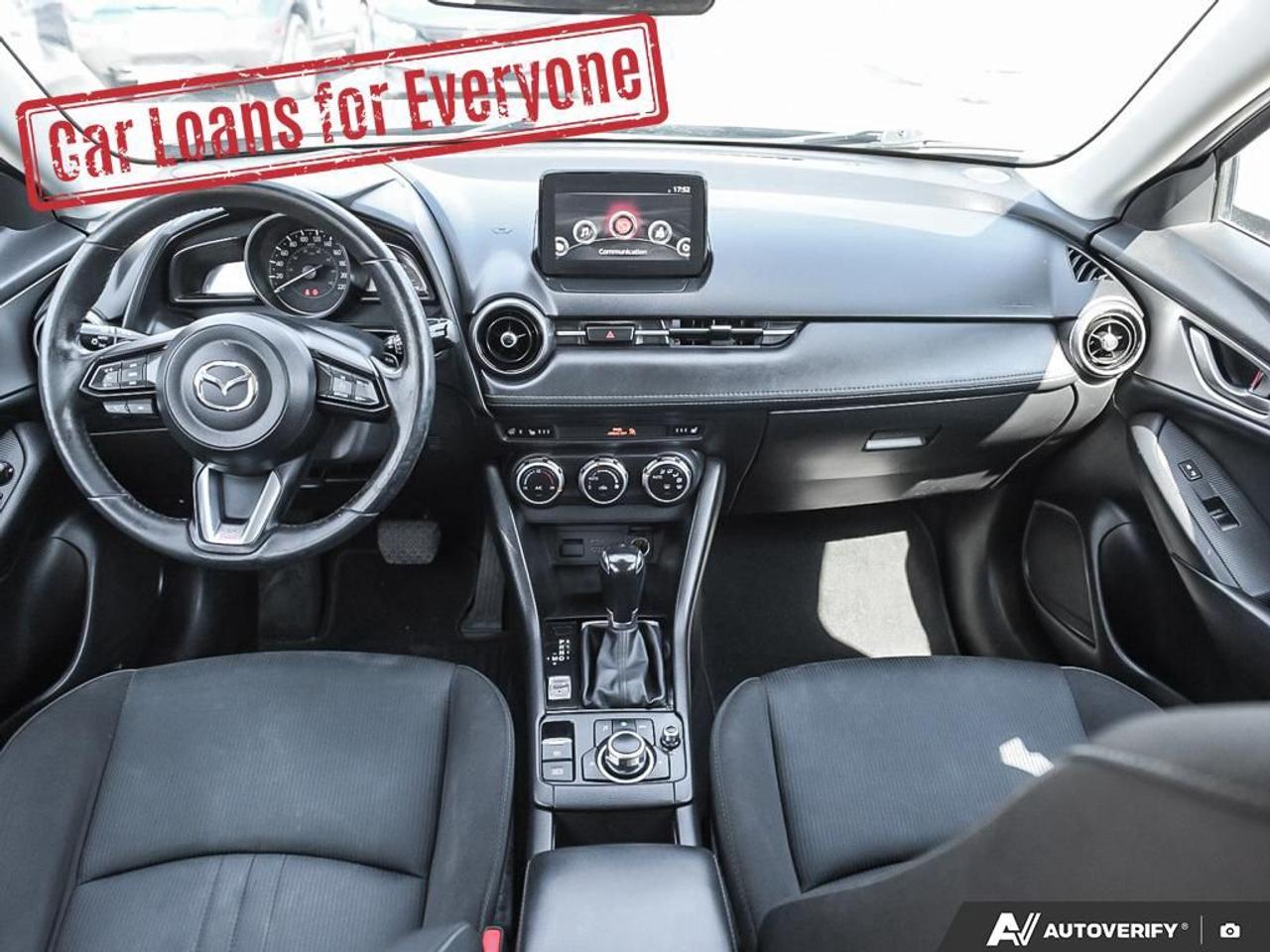 2019 Mazda CX-3 GS