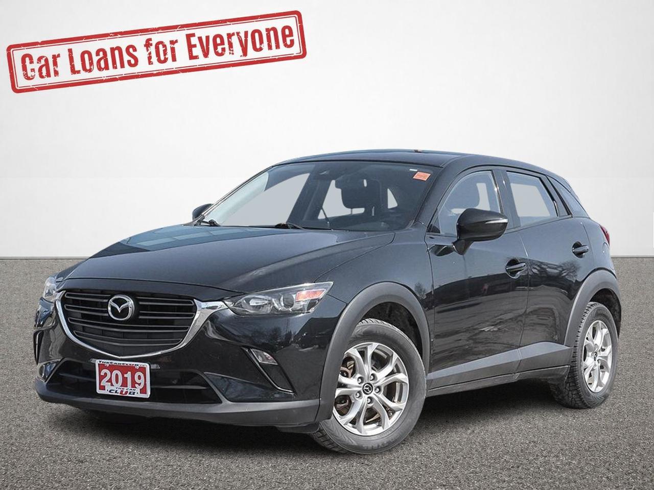 2019 Mazda CX-3 GS