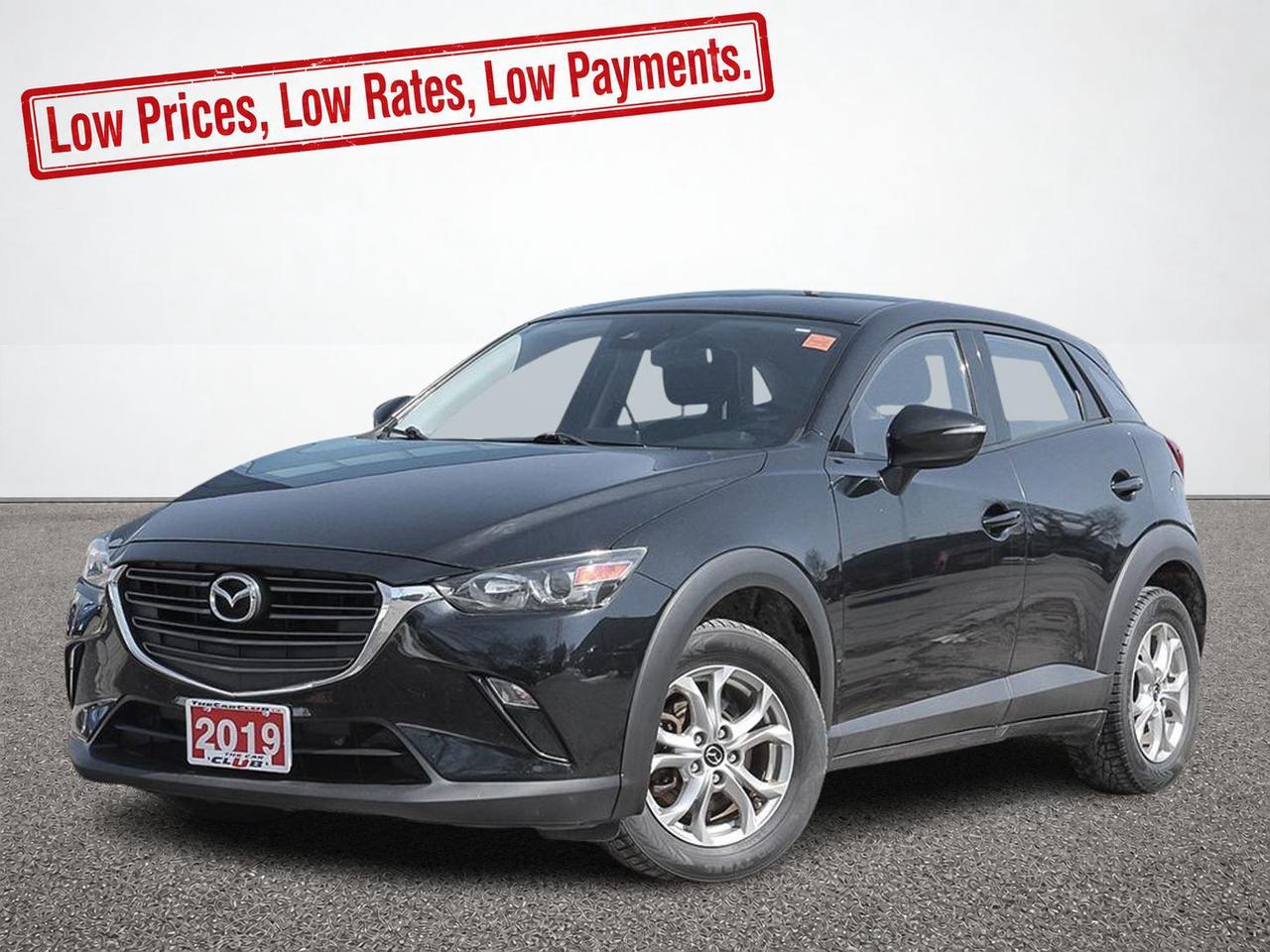 2019 Mazda CX-3 GS