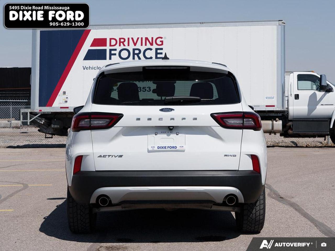 2025 Ford Escape Active Photo